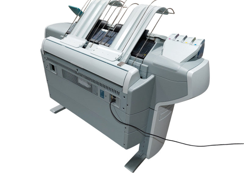 Very Large Canon Oce ColorWave 700 Printing System  =