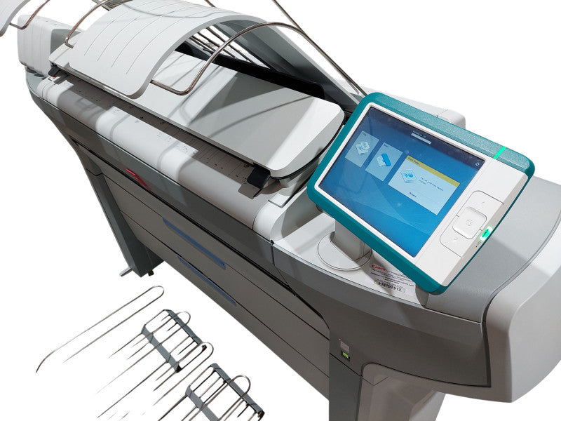 Very Large Canon Oce ColorWave 700 Printing System  =
