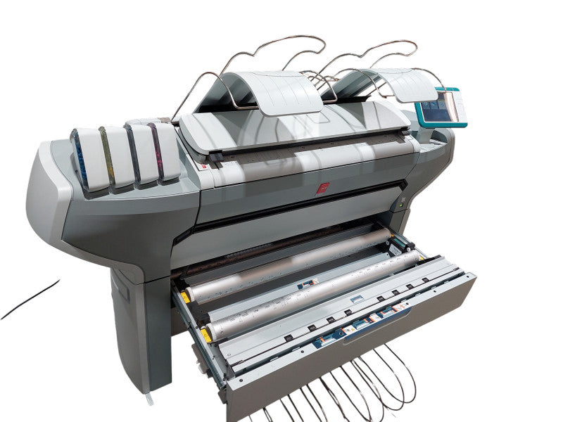 Very Large Canon Oce ColorWave 700 Printing System  =