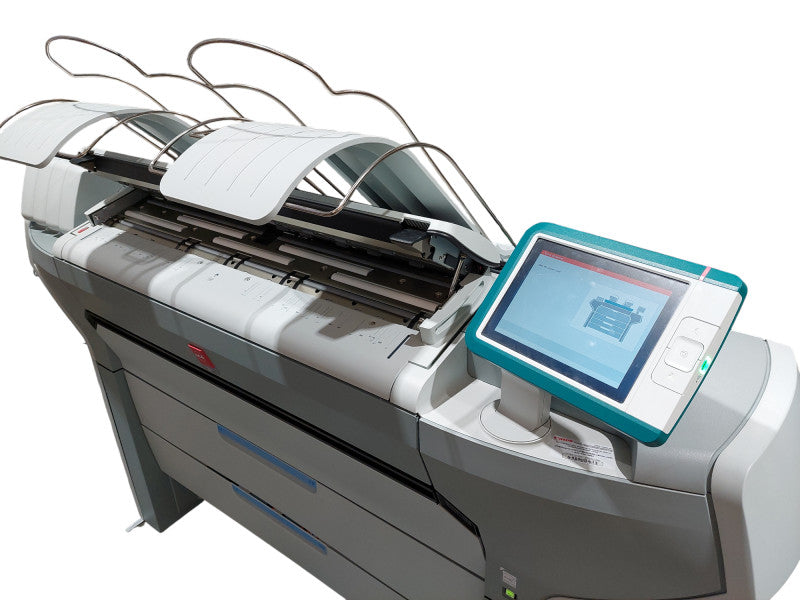 Very Large Canon Oce ColorWave 700 Printing System  =