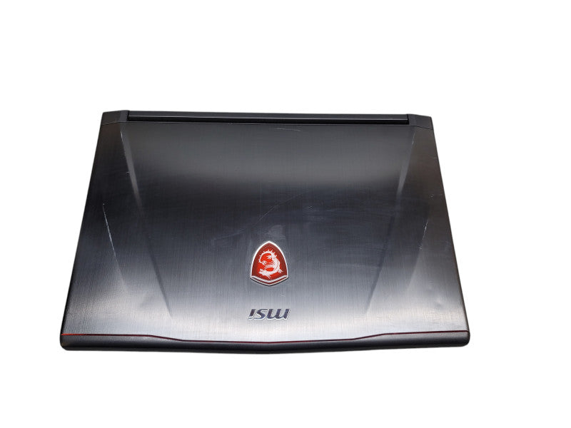 MSI GS43VR 6RE Phantom Pro i7 7700HQ 32GB DDR4 GTX 1060 256GB SSD READ β Lap200