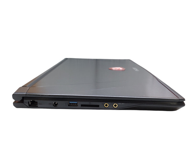 MSI GS43VR 6RE Phantom Pro i7 7700HQ 32GB DDR4 GTX 1060 256GB SSD READ β Lap200