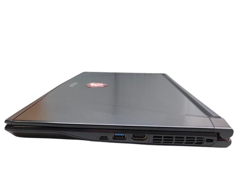 MSI GS43VR 6RE Phantom Pro i7 7700HQ 32GB DDR4 GTX 1060 256GB SSD READ β Lap200