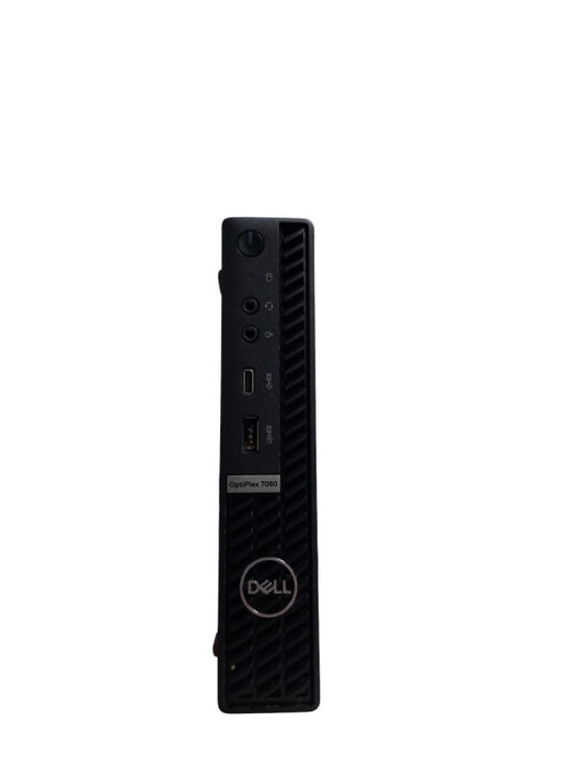 Dell OptiPlex 7080 USFF Intel i7-10700T CPU 2.0GHz 16GB RAM - NO HDD