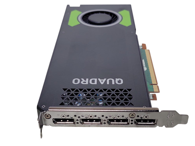 Dell Nvidia Quadro M4000 8GB GDRR5 4x Display Port Graphic Card 0YR7H5 _
