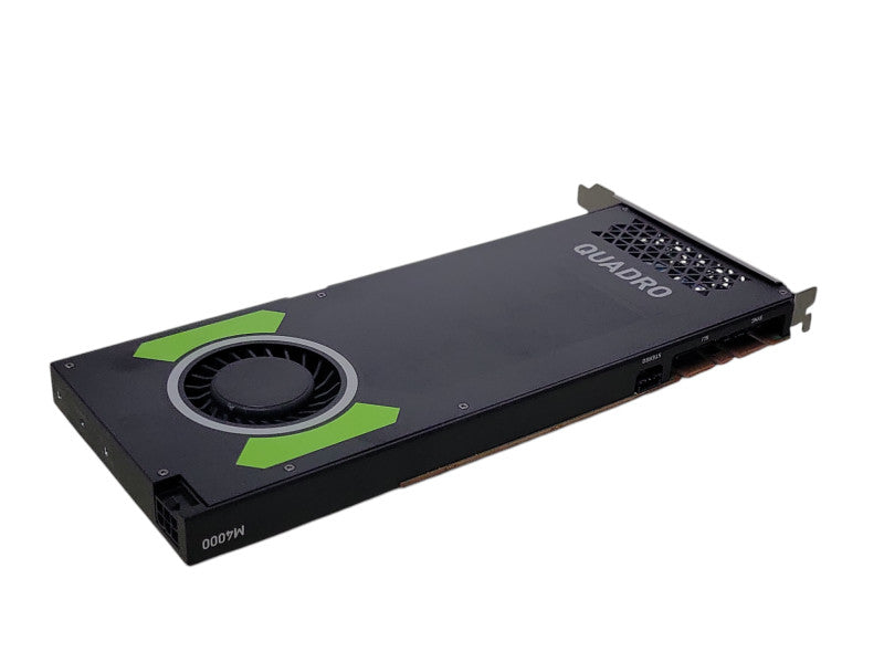 Dell Nvidia Quadro M4000 8GB GDRR5 4x Display Port Graphic Card 0YR7H5 _