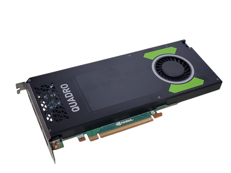 Dell Nvidia Quadro M4000 8GB GDRR5 4x Display Port Graphic Card 0YR7H5 _