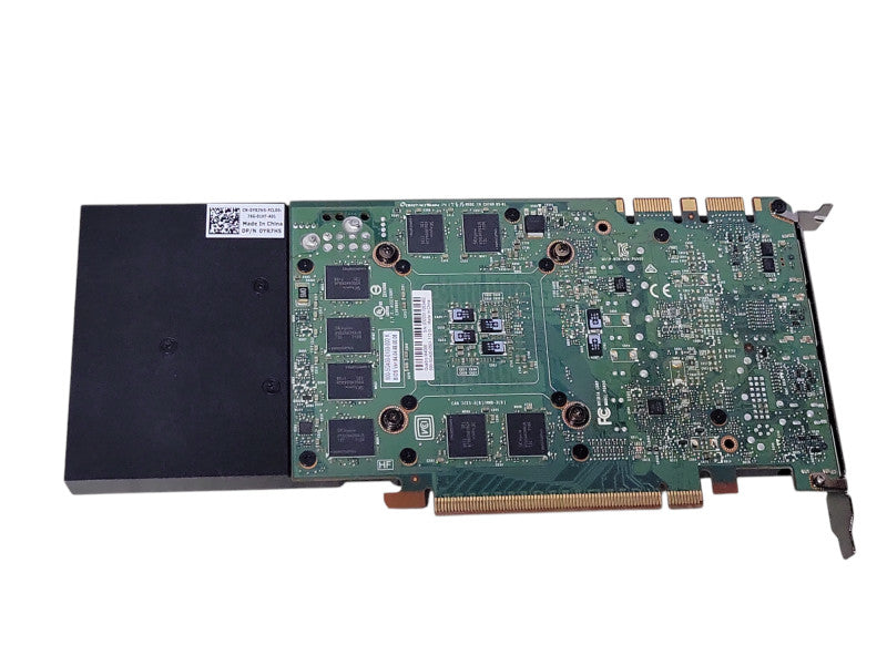 Dell Nvidia Quadro M4000 8GB GDRR5 4x Display Port Graphic Card 0YR7H5 _