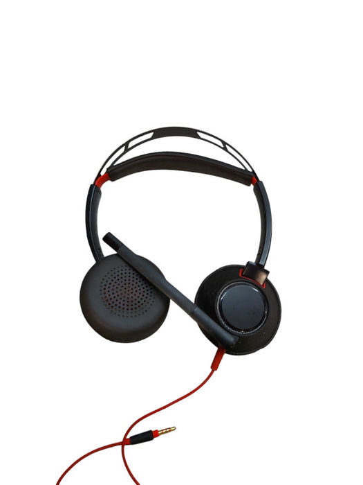 Poly 3220 wired headphones