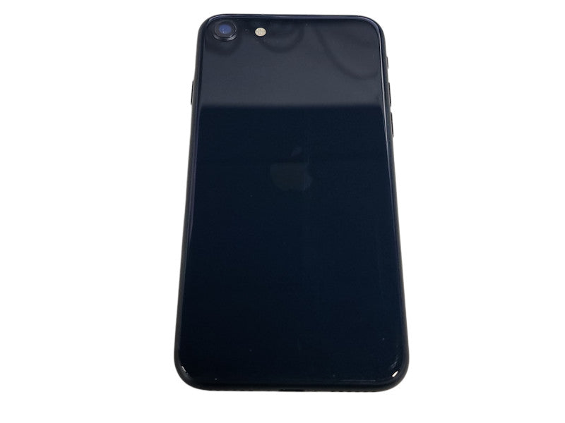 Apple iPhone SE 3 - 64GB - Black [A2595] (