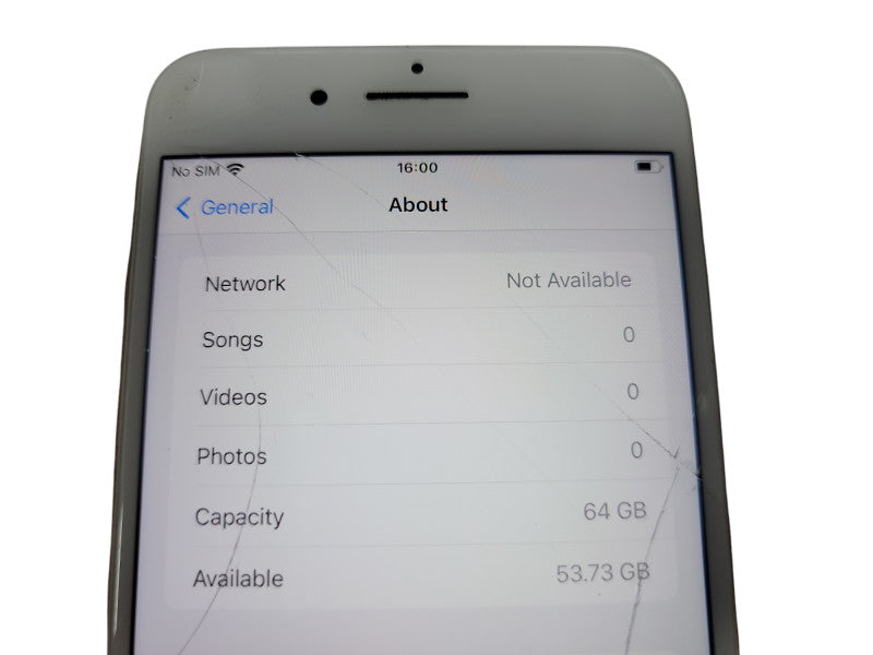 Apple iPhone 8 Plus - 64GB - Gold [A1897 | Read] (