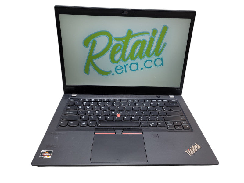 Lenovo ThinkPad P14s Ryzen 7 4750U 16GB DDR4 256GB SSD  β Lap200