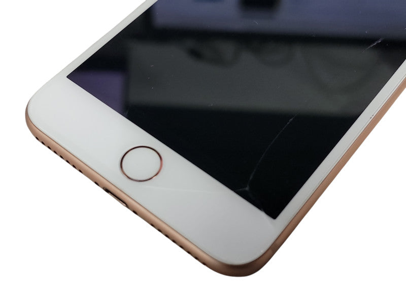 Apple iPhone 8 Plus - 64GB - Gold [A1897 | Read] (