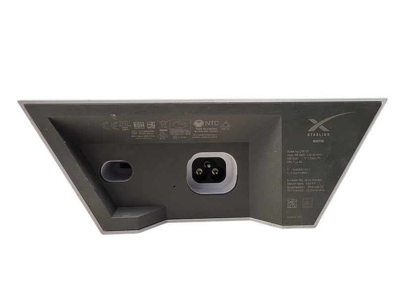 STARLINK Standard Actuated Kit AC Dual Band WiFi GEN 2 Dish and Router Only Q$