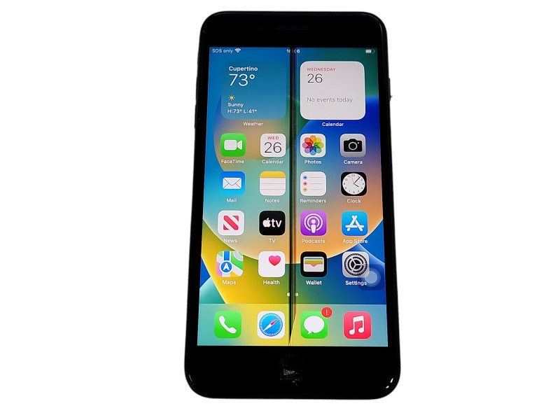 Apple iPhone 8 Plus - 64GB - Space Gray [A1897 | Read] (