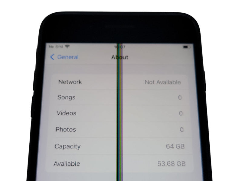 Apple iPhone 8 Plus - 64GB - Space Gray [A1897 | Read] (
