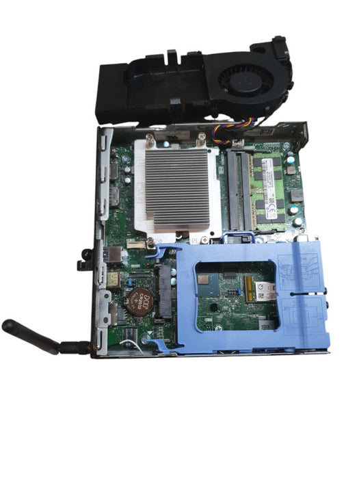 Dell OptiPlex 3070 USFF Intel i5-9500T 2.20GHz 16GB RAM - No HDD