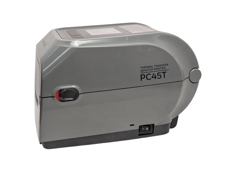 Honeywell PC45T Thermal Label Printer Please READ  -