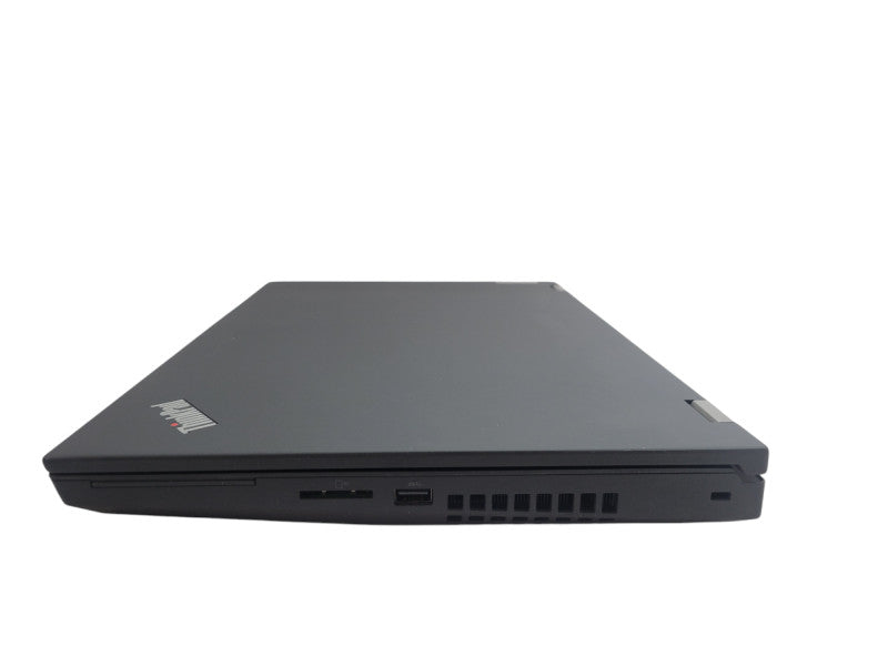 Lenovo ThinkPad P15 G2 - Core i7-11850H 32GB DDR4 512GB NVMe Quadro T1200 % Lap200