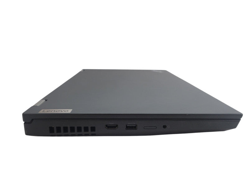 Lenovo ThinkPad P15 G2 - Core i7-11850H 32GB DDR4 512GB NVMe Quadro T1200 % Lap200