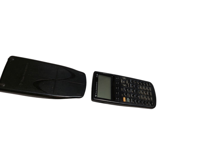 Texas Instruments TI-86 Graphic Calculator Manufactured 1996 =