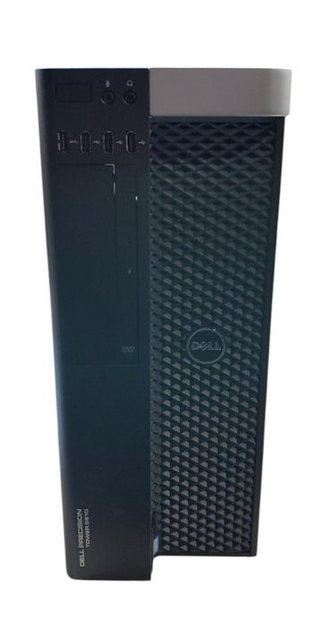 Dell Precision Tower 5810 Xeon E5-1660 v4 64GB DDR4 K2000 - No HDD