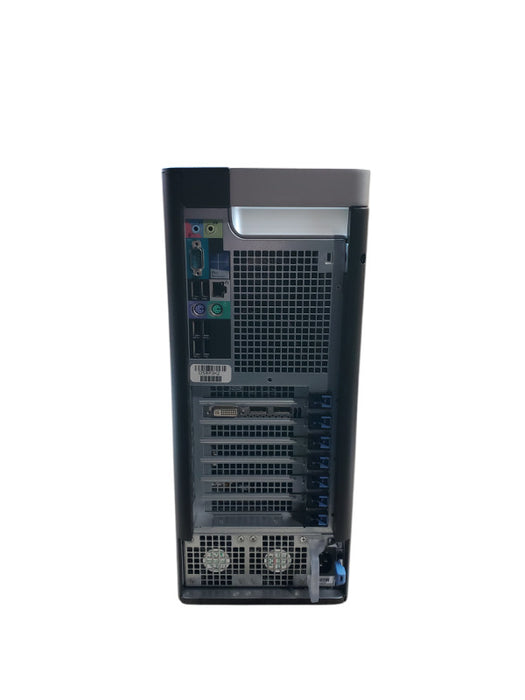 Dell Precision Tower 5810 Xeon E5-1660 v4 64GB DDR4 K2000 - No HDD