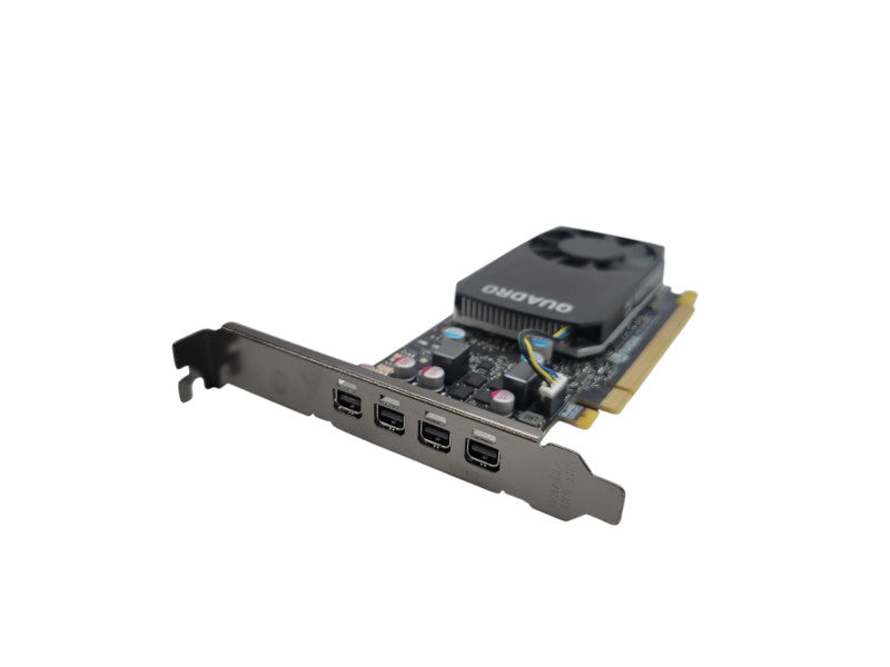 NVIDIA QUADRO P620 2GB PCIE %