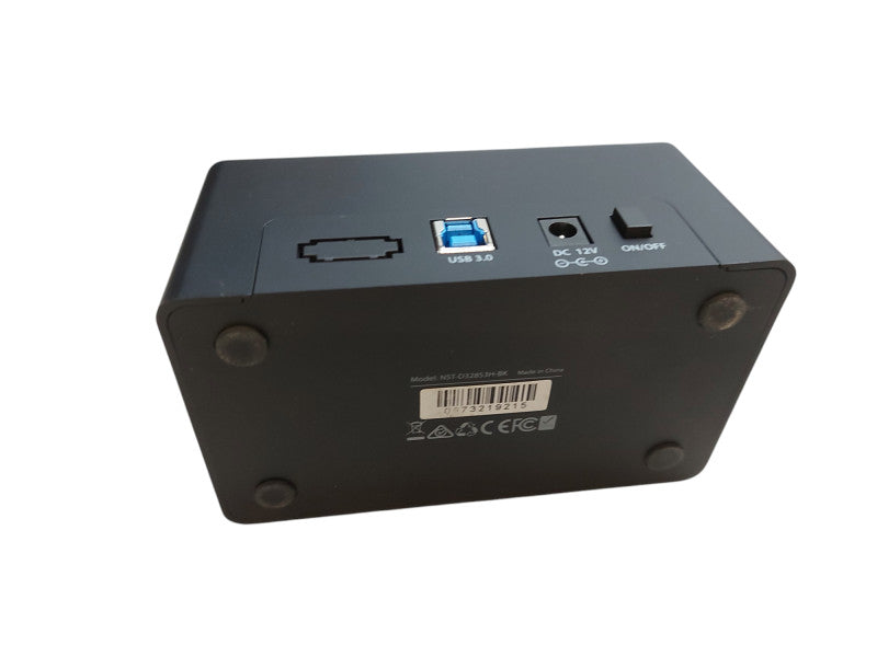 NexStar TX USB 3.0 Hard Drive Dock with 3-Port Hub