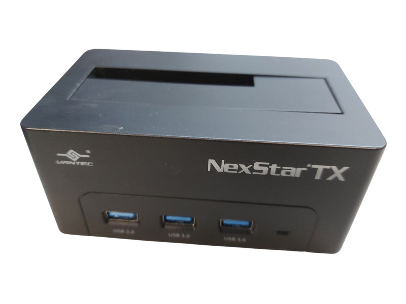 NexStar TX USB 3.0 Hard Drive Dock with 3-Port Hub