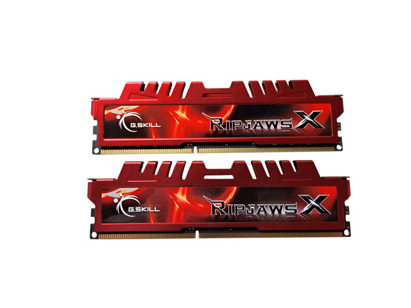 G.Skill Ripjaws 16GB (2x 8GB) DDR3 2133MHz PC3-17000 Desktop Memory Q