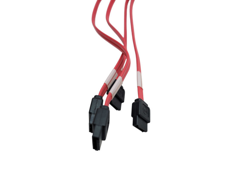 4x SAS / SATA Backplane to SATA Q%
