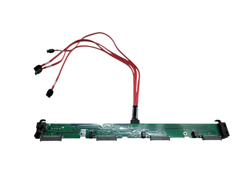 4x SAS / SATA Backplane to SATA Q%