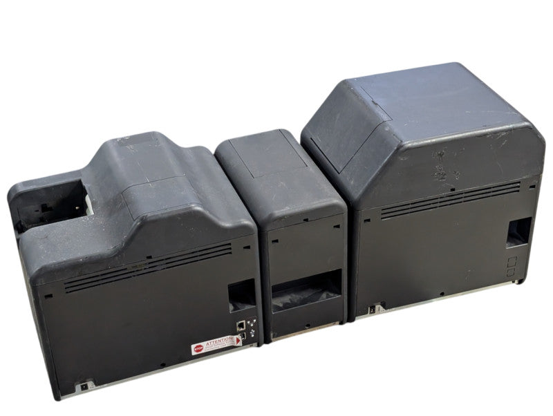 HID Fargo HDP5000 Card Printer with Laminator PLEASE READ  -