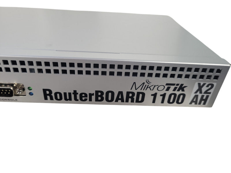 Rb1200ah Router Mikrotik Routerboard 1100AHX2 RB1100AHX2 ! — retail.era