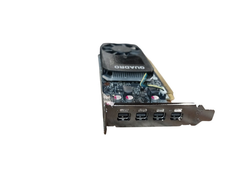 Dell Nvidia Quadro P1000 4GB Low Profile Graphics Card Q