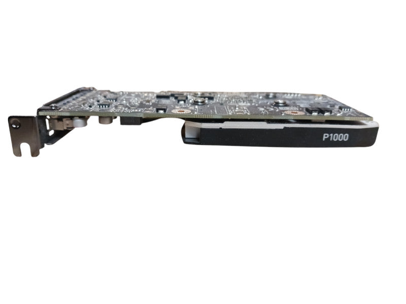 Dell Nvidia Quadro P1000 4GB Low Profile Graphics Card Q