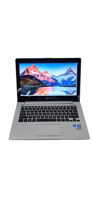 Asus Notebook PC i7-4500U| 6GB RAM| 250GB SSD| Touch Screen  BudLap