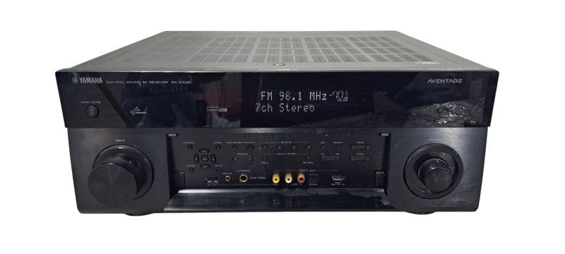 Yamaha RX-A1030 Aventage AV Receiver| READ