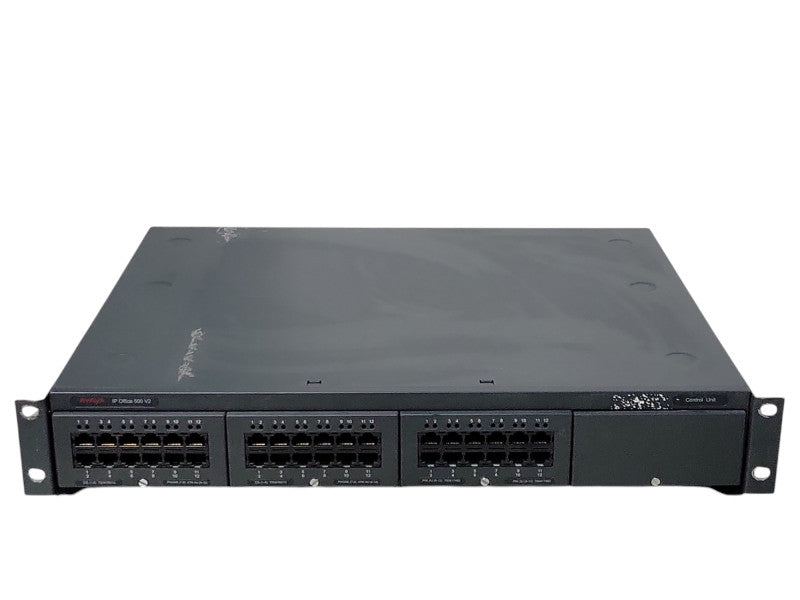 Avaya IP Office 500V2 700476005 control unit PCS11 with Modules, READ _