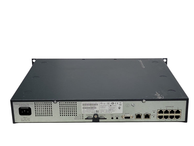 Avaya IP Office 500V2 700476005 control unit PCS11 with Modules, READ _