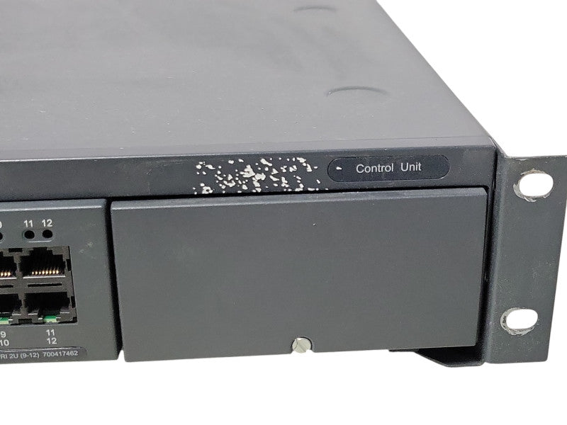 Avaya IP Office 500V2 700476005 control unit PCS11 with Modules, READ _