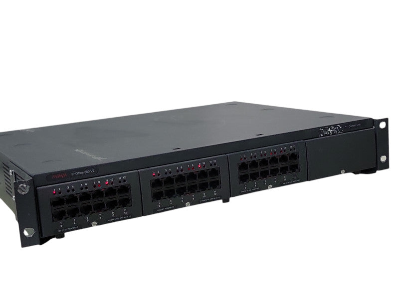 Avaya IP Office 500V2 700476005 control unit PCS11 with Modules, READ _