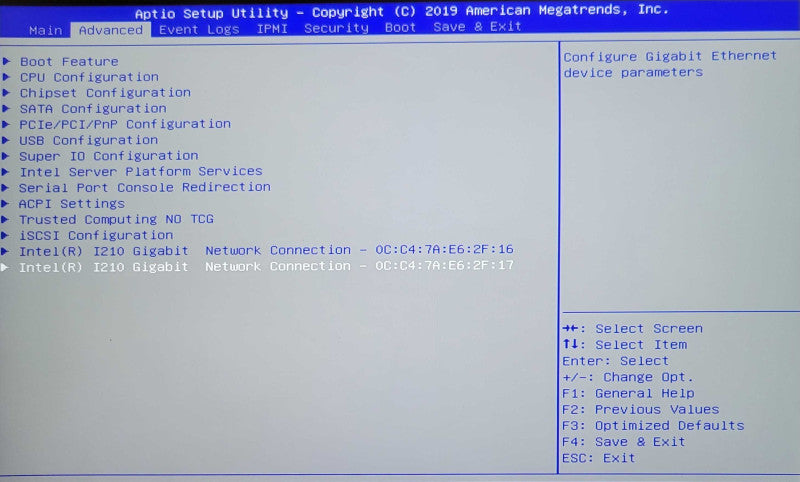 SuperMicro X11SSL-F Xeon E3-1240v5 3.5GHz 8GB RAM 500Watt PSU, 2.5" _