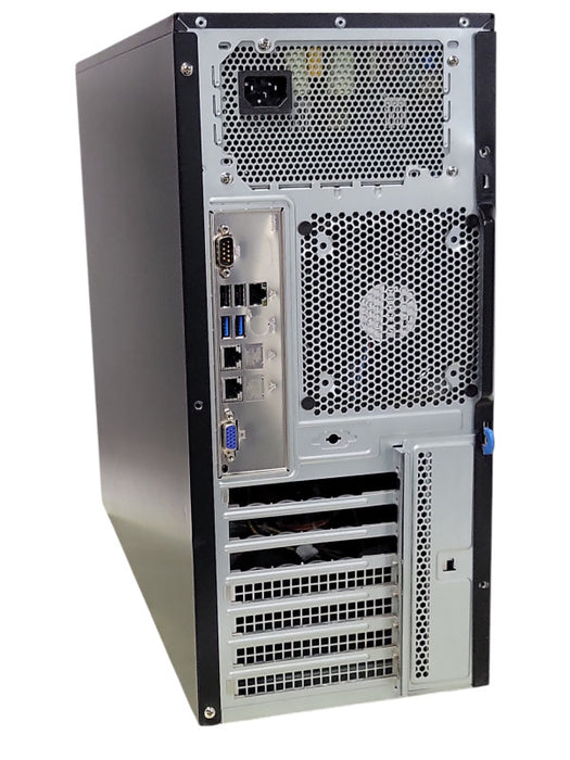 SuperMicro X11SSL-F Xeon E3-1240v5 3.5GHz 8GB RAM 500Watt PSU, 2.5" _