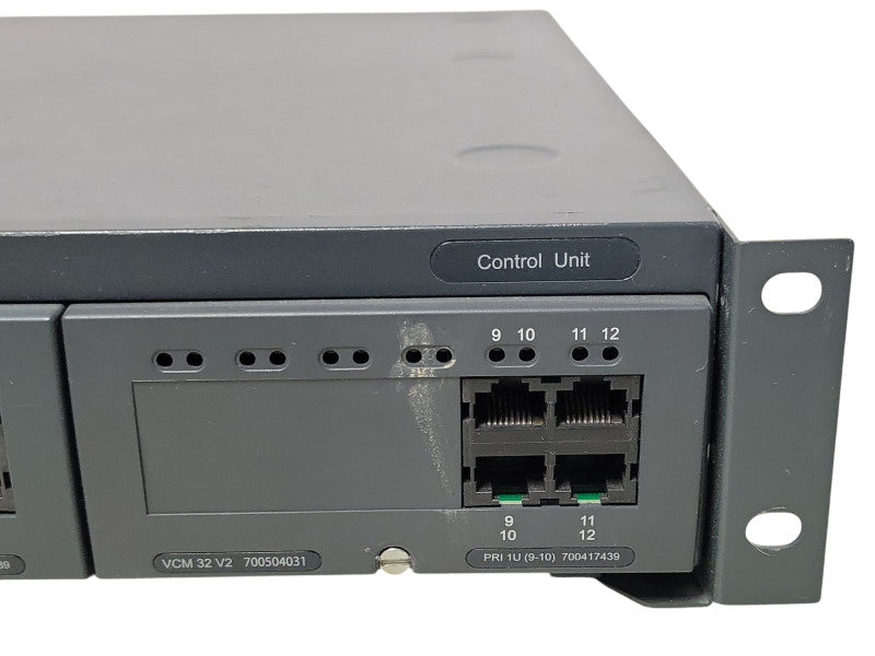 Avaya IP Office 500V2 700476005 control unit PCS16 with Modules, READ _