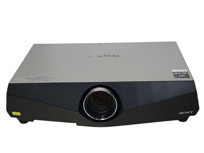Sony VPL-FE40 3LCD Projector, No remote, Lamp error, READ _