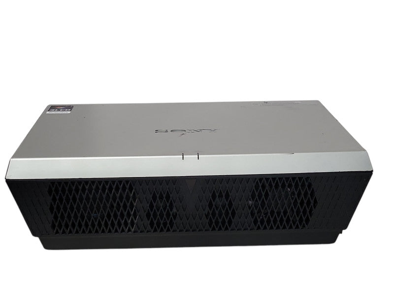 Sony VPL-FE40 3LCD Projector, No remote, Lamp error, READ _