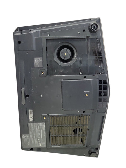 Sony VPL-FE40 3LCD Projector, No remote, Lamp error, READ _
