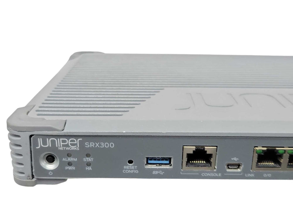 Juniper Networks SRX300 SRX300-SYS-JB, Read _